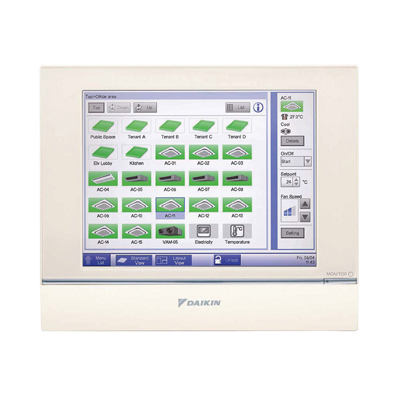 Intelligent Touch Manager 1 Intelligent Touch Manager