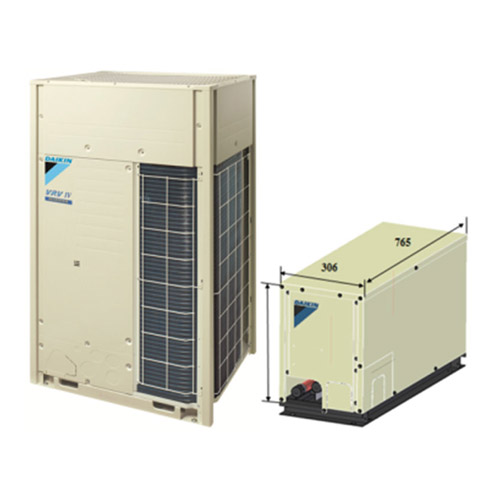 AC VRV Daikin